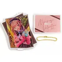 Suzuhara Lulu - Acrylic stand - Key Chain - Nijisanji