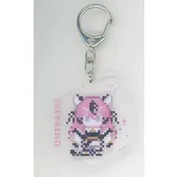 Amanari Jyui - Acrylic Key Chain - Key Chain - Uniraid!