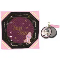 Itsuki Sakyo - Mirror - Towels - Nijisanji