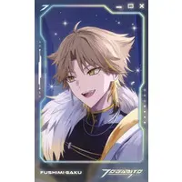 Fushimi Gaku - TOGABITO 7th Anniv. - Character Card - Togabito