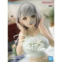 Shirogane Noel - hololive IF -Relax time- - Figure - hololive