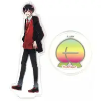 Yuankun - Acrylic stand - Colorful Peach