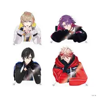 Fura Kanato - Acrylic Art Plate - VOLTACTION