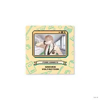 Fura Kanato - Memo Pad - Stationery - VOLTACTION