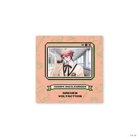 Seraph Dazzlegarden - Memo Pad - Stationery - VOLTACTION