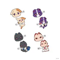 Fura Kanato - Hair Clip - VOLTACTION