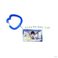 Shikinagi Akira - Acrylic Key Chain - Key Chain - VOLTACTION