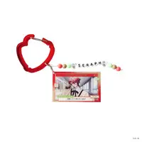 Seraph Dazzlegarden - Acrylic Key Chain - Key Chain - VOLTACTION