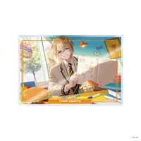 Fura Kanato - Acrylic Block - VOLTACTION