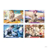 Shikinagi Akira - Acrylic Block - VOLTACTION