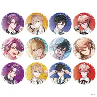 VOLTACTION - Badge - Seraph Dazzlegarden & Shikinagi Akira & Watarai Hibari & Fura Kanato (Random Item)