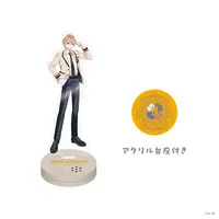 Fura Kanato - Acrylic stand - VOLTACTION