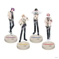 Shikinagi Akira - Acrylic stand - VOLTACTION