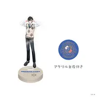 Shikinagi Akira - Acrylic stand - VOLTACTION