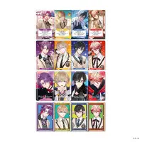 VOLTACTION - Seraph Dazzlegarden & Shikinagi Akira & Watarai Hibari & Fura Kanato (【学園ゔぉるたくしょん】ランダムフォト風カード) (Random Item)