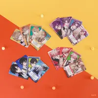 VOLTACTION - Character Card - Fura Kanato & Watarai Hibari & Shikinagi Akira & Seraph Dazzlegarden (Random Item)
