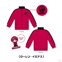 Lauren Iroas - Clothes - Tracksuits - Nijisanji
