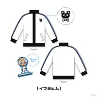 Ibrahim - Clothes - Tracksuits - Nijisanji