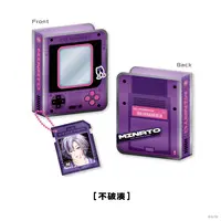 Fuwa Minato - Folder - Nijisanji