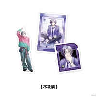 Fuwa Minato - Stickers - Nijisanji