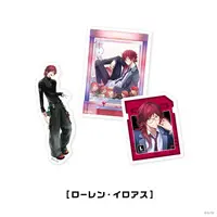 Lauren Iroas - Stickers - Nijisanji