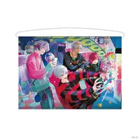 Nijisanji - Tapestry - Ibrahim & Lauren Iroas & Fuwa Minato & Kuzuha