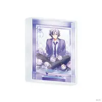Fuwa Minato - Acrylic Block - Nijisanji