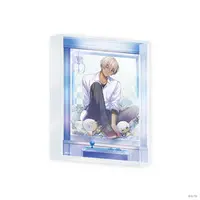 Ibrahim - Acrylic Block - Nijisanji