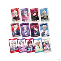 Nijisanji - Ibrahim & Lauren Iroas & Fuwa Minato & Kuzuha (【VSせめよん】ランダムフォト風カード) (Random Item)