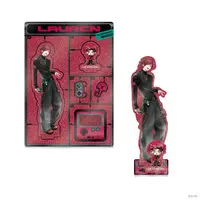 Lauren Iroas - Acrylic stand - Nijisanji