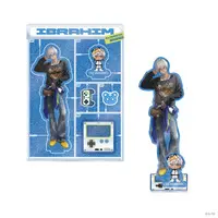 Ibrahim - Acrylic stand - Nijisanji