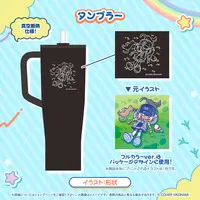 Shiranui Flare - hololive (不知火フレア 誕生日記念2026 タンブラー)