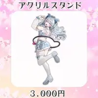 Kawada Yuyura - Acrylic stand - VTuber