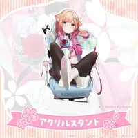 Suine Shieru - Acrylic stand - VTuber