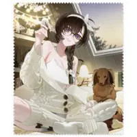 Sendo Jun - Microfiber Cloth - Glasses Cleaner - VTuber