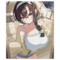 Sendo Jun - Microfiber Cloth - Glasses Cleaner - VTuber