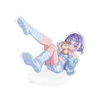 Senkou Noluna - Acrylic Key Chain - Key Chain - Acrylic stand - VTuber