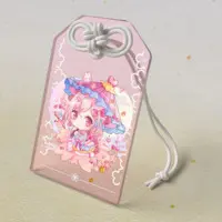 Mochizuki Sakura - Acrylic Key Chain - Key Chain - VTuber