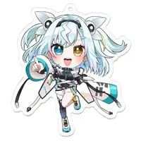 Senkou Noluna - Acrylic Key Chain - Key Chain - VTuber