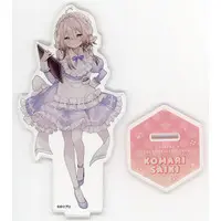 Saiki Komari - Acrylic stand - NoriPro
