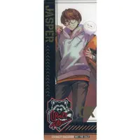 Jasper7se - Bookmark - Crazy Raccoon