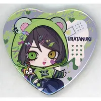 SoraMafuUraSaka - Badge - Aho no Sakata & Soraru & Mafumafu & Uratanuki