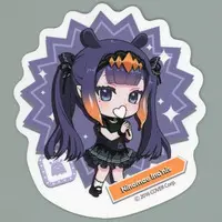 Ninomae Ina'nis - Stickers - Myth