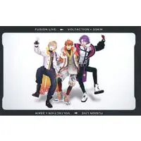 3SKM - Character Card - Fura Kanato & Kitami Yusei & Watarai Hibari