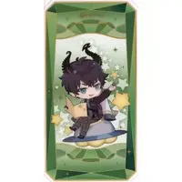 Ren Zotto - Character Card - Nijisanji