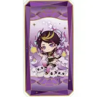 Shu Yamino - Character Card - Nijisanji