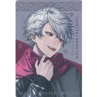 Kuzuha - Character Card - Nijisanji