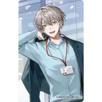 Kaida Haru - Character Card - Nijisanji