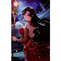 Scarle Yonaguni - Character Card - Nijisanji