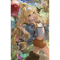 Millie Parfait - Character Card - Nijisanji